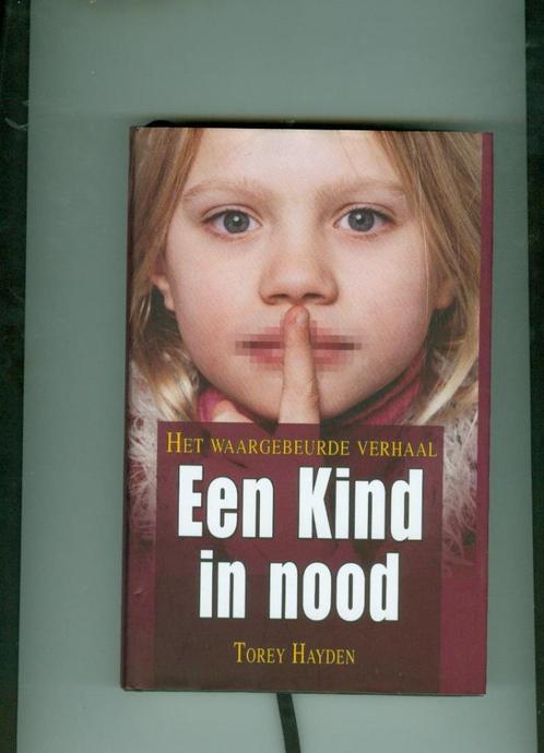 Een kind in nood Torey hayden 362 blz, Boeken, Biografieën, Zo goed als nieuw, Ophalen of Verzenden