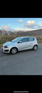 Chevrolet Aveo, Argent ou Gris, Achat, Aveo, Cruise Control
