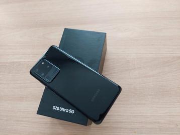 Samsung s20 ultra 128g 