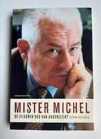 Mister Michel - De zilveren vos van Anderlecht, Ophalen of Verzenden, Stefan van loock