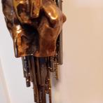 Bronzen beeld RICHARD RICHESSE, Antiek en Kunst, Kunst | Beelden en Houtsnijwerken, Ophalen