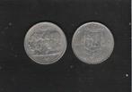 100 Frank  zilver  type 4  Koningen  1950 fr  ( M 004 ), Zilver, Zilver, Ophalen, Losse munt