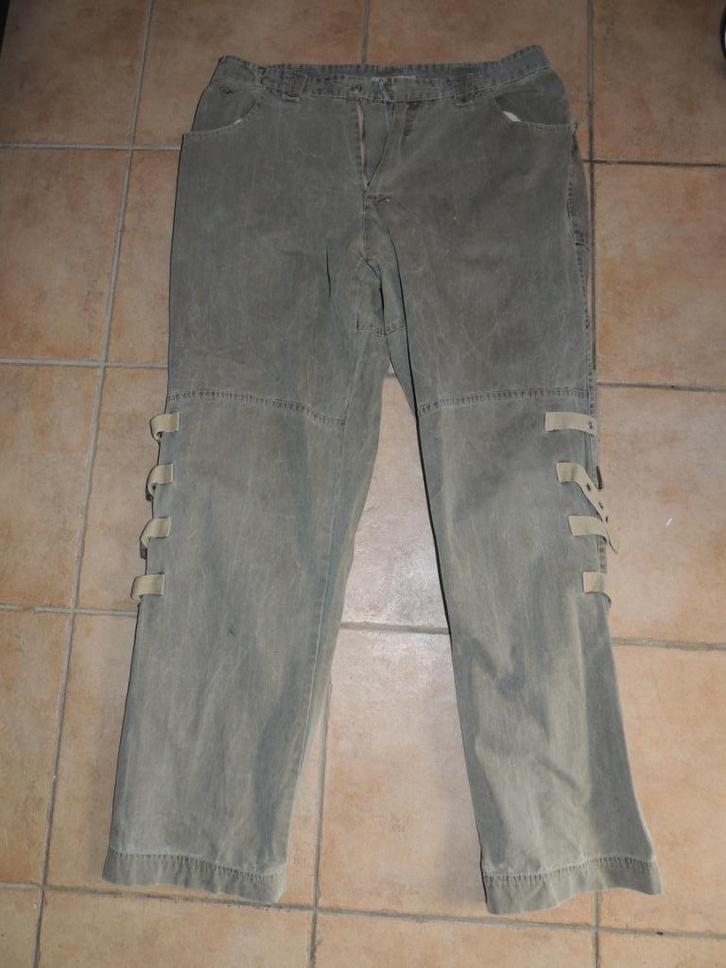 Coole broek van Clockhouse (W36/L34), Kleding | Heren, Broeken en Pantalons, Grijs, Ophalen of Verzenden