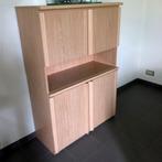 commode met spiegel en (bar)kast, Huis en Inrichting, Ophalen, Gebruikt