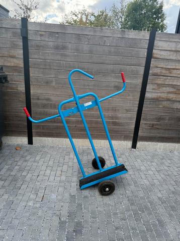 Platenkar eurokraft pro beschikbaar voor biedingen