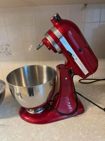 Kitchenaid artisan keukenmachine beschikbaar voor biedingen
