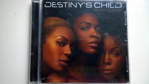 Destiny's Child - Destiny Fulfilled, CD & DVD, CD | R&B & Soul, R&B, 1980 à 2000, Envoi