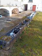 Abreuvoir en pierre ancien faire offre, Divers, Enlèvement, Utilisé