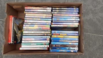 DVD's beschikbaar voor biedingen