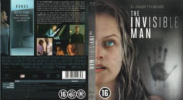 the invincible man (blu-ray) neuf 