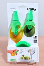 Lékué Citrus spray / citrus verstuiver / NIEUW, Ophalen of Verzenden, Nieuw, Handmatig, Citruspers