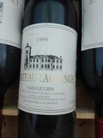 Chateau Lagrange 1998, Verzamelen, Ophalen, Frankrijk, Zo goed als nieuw, Rode wijn
