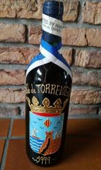 Rdo de Torrevieja "Cosecha 1998 vino de mesa", Collections, Vins, Pleine, Enlèvement, Espagne, Vin rouge