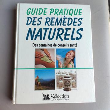 Guide pratique des remèdes naturels, Enlèvement ou Envoi, Comme neuf