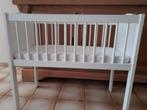 Babybed/wieg wit, Kinderen en Baby's, Ophalen, Gebruikt, Wieg