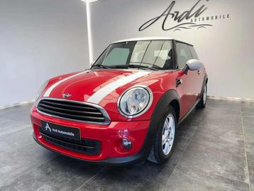 MINI One 1.6i*GPS*AIRCO*1ER PROPRIETAIRE*GARANTIE 12 MOIS beschikbaar voor biedingen
