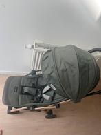 Plooibuggy influencer leclerq, Kinderen en Baby's, Buggy's, Ophalen, Zo goed als nieuw, Regenhoes