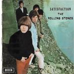 Rolling Stones EP "Satisfaction" [AUSTRALIE], Cd's en Dvd's, Vinyl Singles, Rock en Metal, EP, Gebruikt, 7 inch