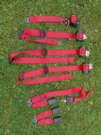 Kit ceinture rouge Peugeot 205 3 portes <NIEUW>, Envoi, Révisé, Peugeot