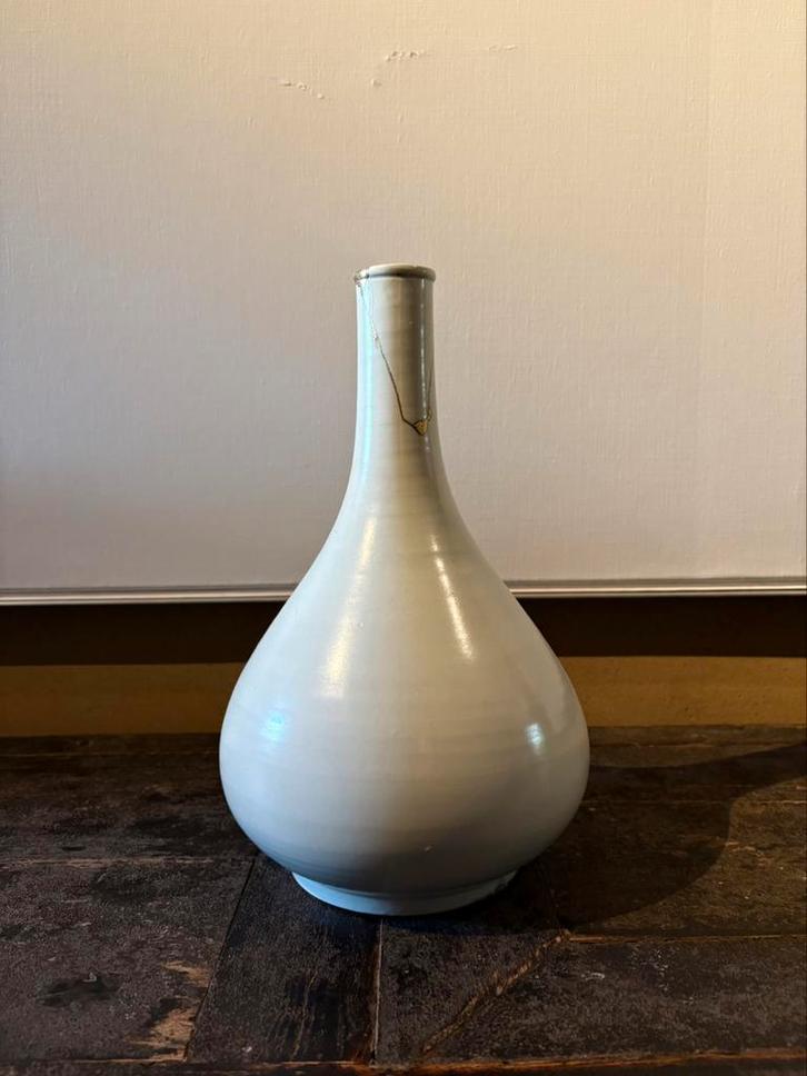 Antieke Koreaanse vaas Axel Vervoordt, Antiek en Kunst, Antiek | Keramiek en Aardewerk, Ophalen of Verzenden
