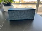 Fresh’n Rebel Rockbox Brick XL blauw, Audio, Tv en Foto, Gebruikt, Ophalen of Verzenden, Bluetooth