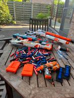 Nerf geweren en toebehoren, Ophalen, Gebruikt