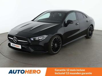 Mercedes-Benz CLA-Klasse 180 CLA 180 AMG Line (bj 2020) beschikbaar voor biedingen