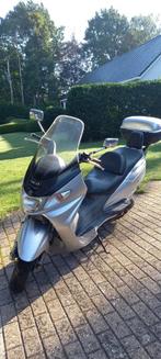 Suzuki Burgman 250cc, Motoren, 250 cc, Scooter, Particulier, 1 cilinder