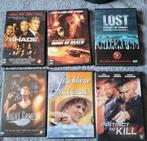 verschillende dvd's te koop, Vanaf 16 jaar, Ophalen of Verzenden, Zo goed als nieuw, Overige genres