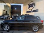 BMW X3 Prachtstaat // Navi - touchscreen - automaat //, Auto's, BMW, Zwart, 184 pk, 5 zetels, 5 deurs