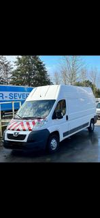 Peugeot Boxer 2010, Auto's, Bestelwagens en Lichte vracht, Voorwielaandrijving, 3300 kg, Stof, 4 cilinders