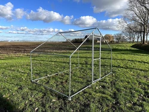 kippenren 2x3, Dieren en Toebehoren, Pluimvee | Toebehoren, Nieuw, Kippenhok of Kippenren, Ophalen of Verzenden
