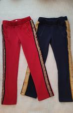Set 2 broeken maat 92,merk Du pareil au meme, Kinderen en Baby's, Ophalen, Gebruikt, Du pareil au meme, Broek