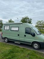 Peugeot Boxer campervan, Caravanes & Camping, Camping-cars, Diesel, Particulier, Modèle Bus, Jusqu'à 2