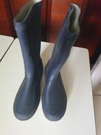 blauwe regenlaarzen maat 35, Kinderen en Baby's, Kinderkleding | Schoenen en Sokken, Ophalen of Verzenden