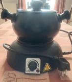 Bourguignonne Chinese fondueset voor kaaswijn 6 pers, Elektronische apparatuur, Fonduesets, Ophalen of Verzenden, Gebruikt, Elektrisch