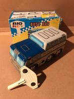 Asahi Toys Japan Busy Bus Greyhound 14,5cm OVP, Verzenden
