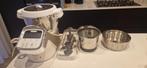 Moulinex I-COMPANION HF900110 met alle accessoires, Elektronische apparatuur, Ophalen, 1 tot 2 liter, 3 snelheden of meer, Zo goed als nieuw