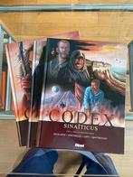 Codex simarticus 3 tomes, Zo goed als nieuw, Ophalen