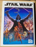 Luxe boek Star Wars/ 40th anniversary empire strikes back, Nieuw, Ophalen of Verzenden, Boek of Poster