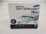 A5552 Samsung DVD Writer Super Writemaster, Computers en Software, Optische drives, Ophalen of Verzenden, Gebruikt, Dvd