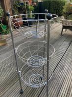 Fruitrekje, Enlèvement, Utilisé