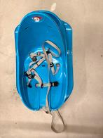 DAVID Kuipslee voor peuters Bobee Bob blauw, Ophalen, Rugleuning, Gebruikt, Kunststof