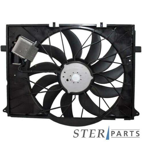 Koelvin 850 Watt Mercedes-Benz S-klasse W220 A 2205000293, Auto-onderdelen, Motor en Toebehoren, Mercedes-Benz, Nieuw, Ophalen of Verzenden