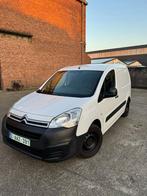 Citroën Berlingo 1.6 hdi euro 6b, Auto's, Voorwielaandrijving, 4 deurs, Wit, Berlingo