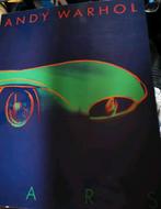 Andy Warhol "Cars" Mercedes Benz art book  (oplage boek), Ophalen of Verzenden, Zo goed als nieuw, Gerd hatje