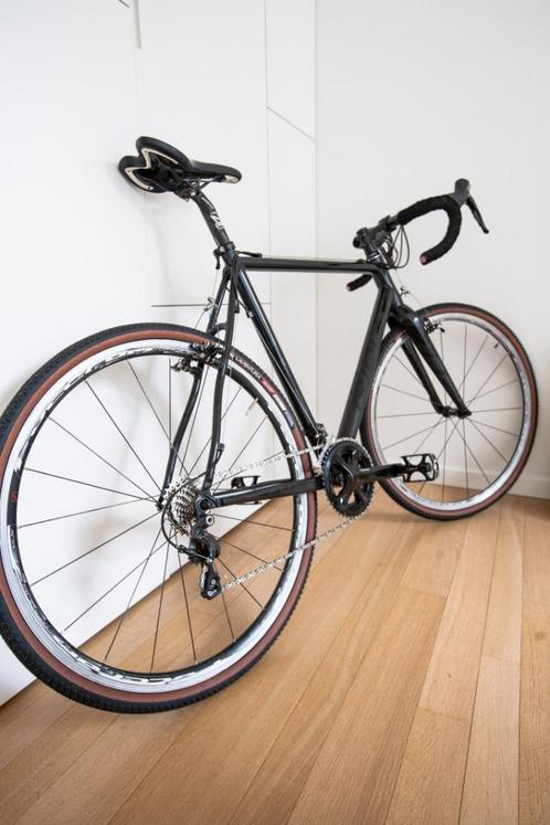 Gravelfiets/CX Ridley XRide, volledig vernieuwd, Vélos & Vélomoteurs, Vélos | Hommes | Vélos de sport & Vélo de randonnée, Comme neuf