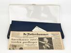 historische krant 8 maart 1962, Verzamelen, Ophalen of Verzenden, 1960 tot 1980, Krant