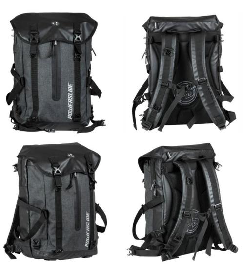Powerslide UBC Commuter Backpack, Sport en Fitness, Skeelers, Nieuw, Overige typen, Powerslide, Dames, Heren, Verstelbaar, Ophalen of Verzenden