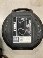 Thule CB-12 sneeuwkettingen, Auto diversen, Ophalen, Zo goed als nieuw
